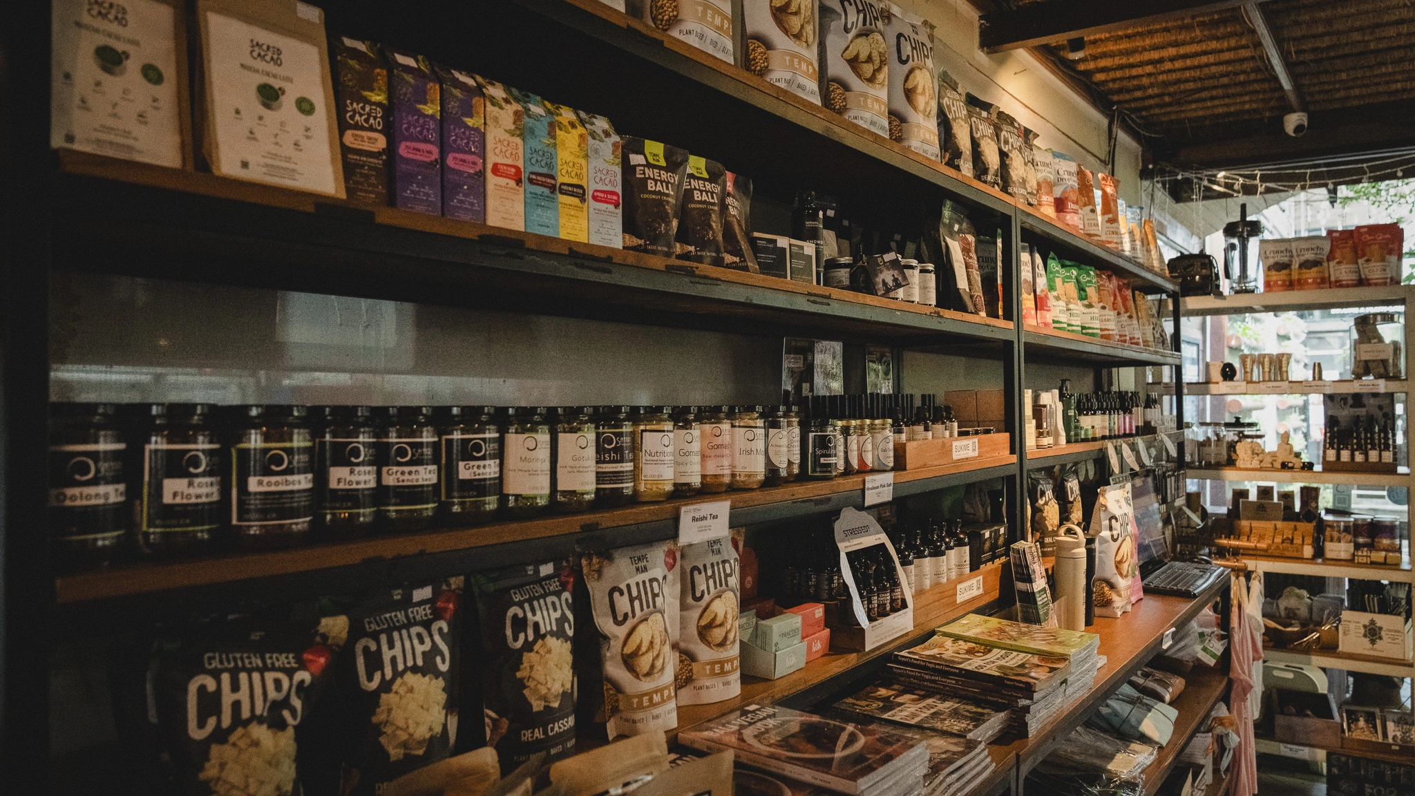 Sayuri Ubud | Snacks, Skincare & Specialty Products